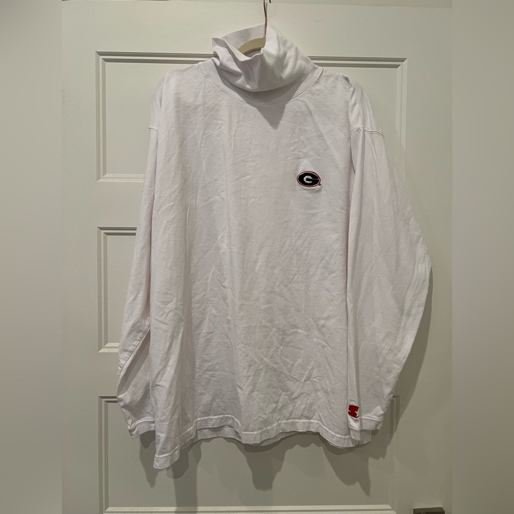 Vintage UGA Starter Turtleneck